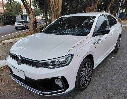 VOLKSWAGEN VIRTUS 1.4 250 TSI EXCLUSIVE AUTOMÁTICO